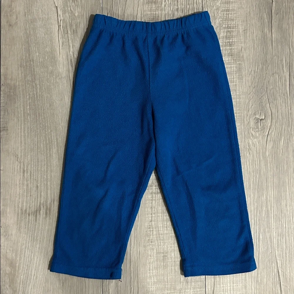 Toddler Boy’s Paw Patrol Fleece Pajama Set Sz 3T